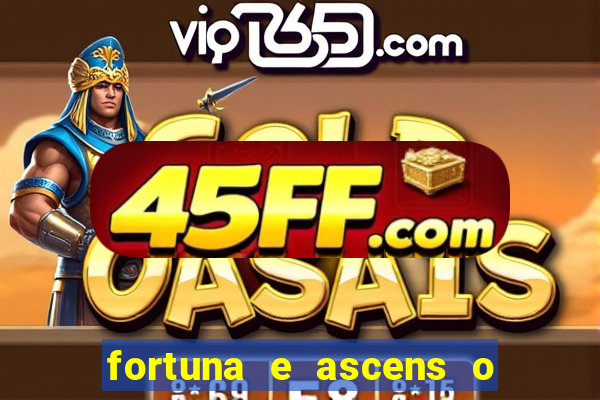 fortuna e ascens o livro pdf download